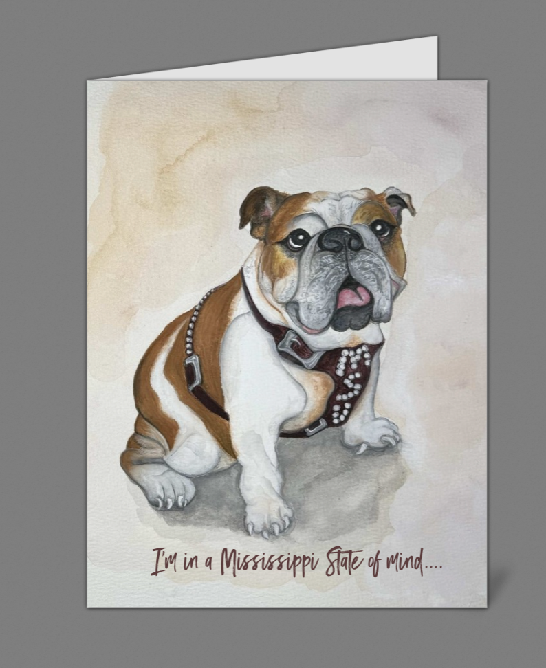 "Bully '24" Notecards (set of 10)