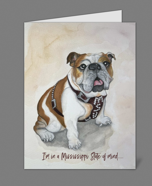 "Bully '24" Notecards (set of 10)