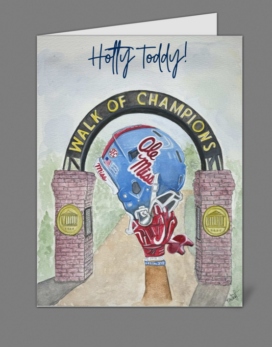 "Champions Rising" Notecards (set of 10)
