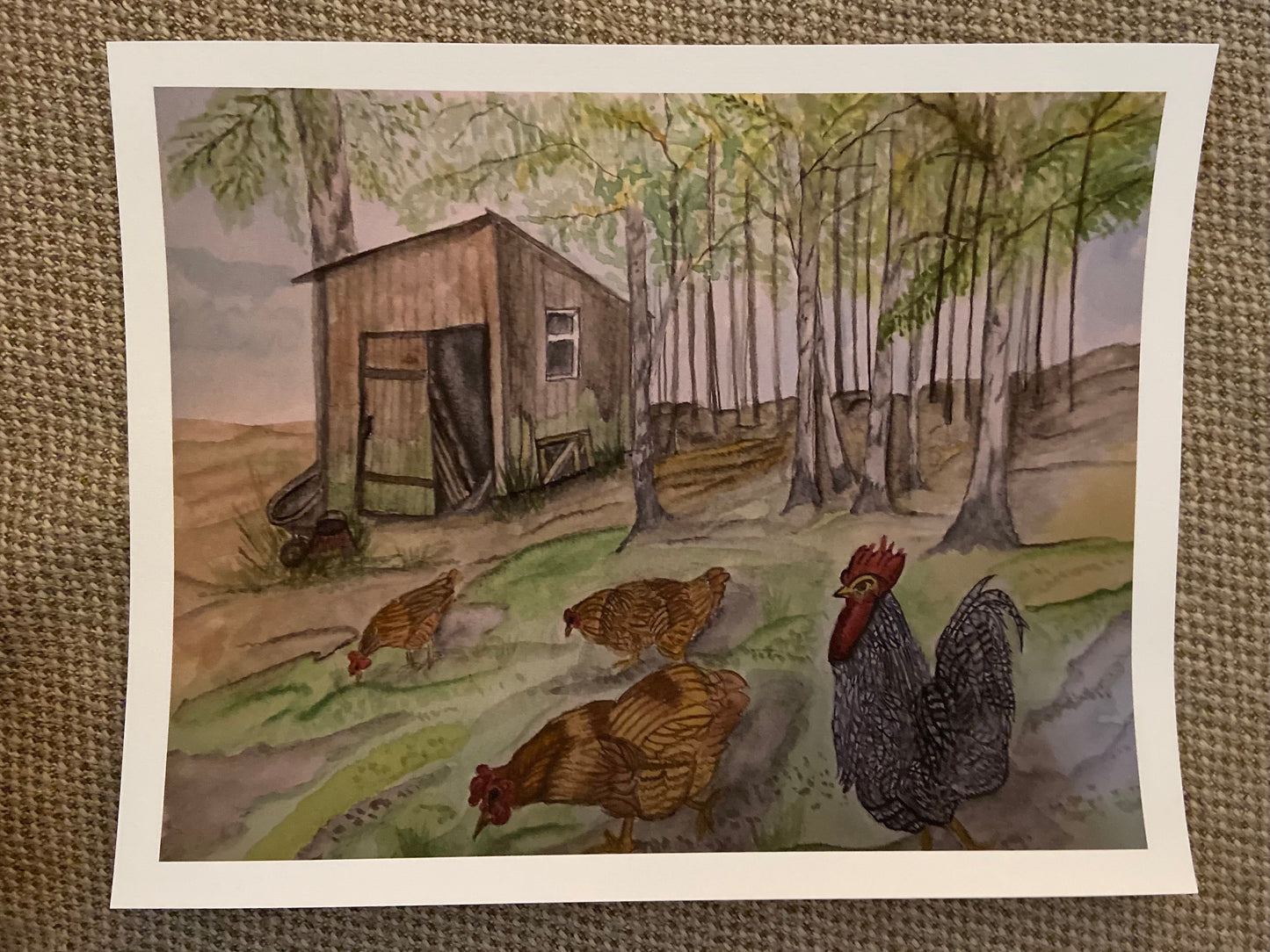 Miscellaneous Prints