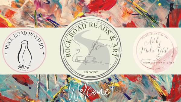 Rock Road Reads & Art