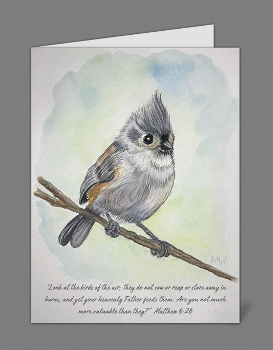 "Nature's Little Muse" Notecards (set of 10)