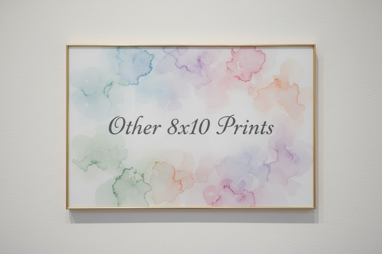 Miscellaneous Prints
